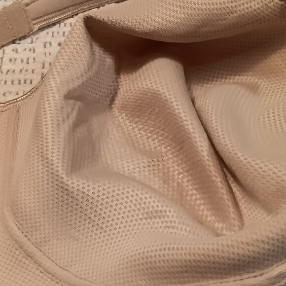 Playtex 18 Hour Sleek Wire Free full figure plus size bra sz 38 DDD - Picture 8 of 11